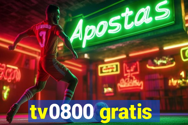 tv0800 gratis